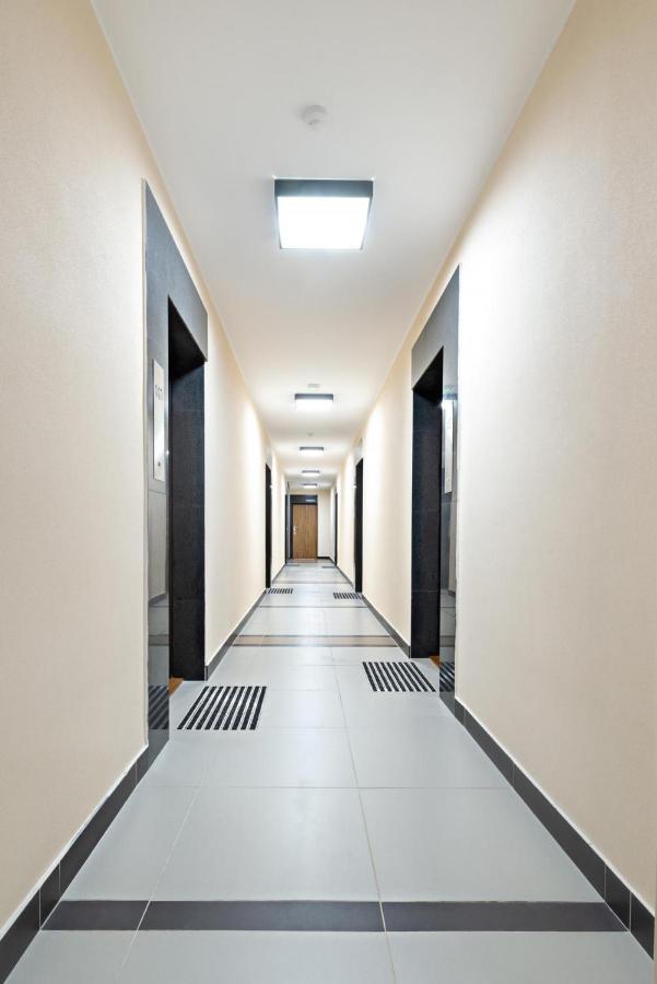 Comfort Inn Apartments - Gdansk,Angielska Grobla Exterior foto